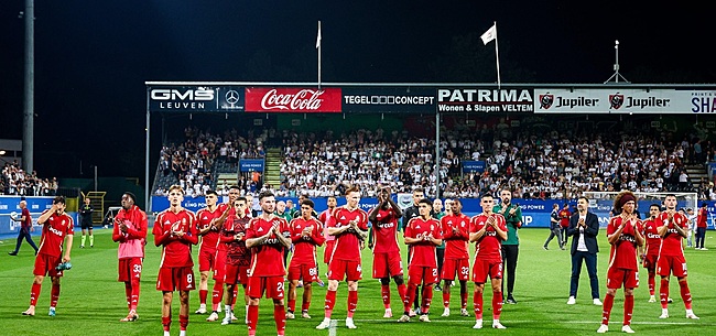 Le Standard volé par l'arbitre ? Les Rouches sont furieux